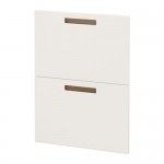 МЕТОД 2 фронтальн панели д/посудом машины - Мэрста белый, - МЕТОД 2 фронтальн панели д/посудом машины - Мэрста белый, -