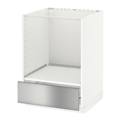 METOD/FÖRVARA напольный шкаф д/духовки, с ящиком METOD/FÖRVARA напольный шкаф д/духовки, с ящиком