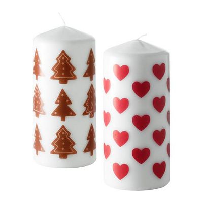 СНОМИС Неароматич свеча формовая СНОМИС Неароматич свеча формовая