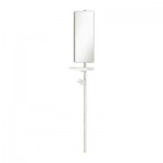 АЛЬГОТ Настенная шина/зеркало/полка