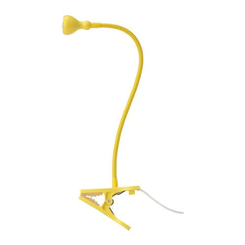 JANSJÖ софит настен/с зажимом, светодиодн JANSJÖ софит настен/с зажимом, светодиодн