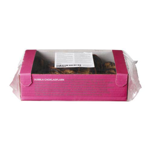 KAKOR CHOKLADFLARN Шоколадное печенье, двойное KAKOR CHOKLADFLARN Шоколадное печенье, двойное
