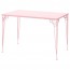ФАЛЬКХОЙДЕН Письменный стол - розовый