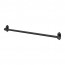 FINTORP рейлинг черный Ø1.6 cm