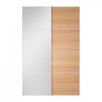 АУЛИ/ИЛЬСЕНГ Пара раздвижных дверей - 150x236 см АУЛИ/ИЛЬСЕНГ Пара раздвижных дверей - 150x236 см