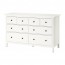 HEMNES комод с 8 ящиками