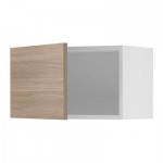 ФАКТУМ Шкаф для вытяжки - Софилунд светло-серый, 60x35 см