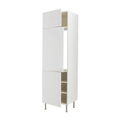 ФАКТУМ Выс шкаф д холод или мороз - Аплод белый, 60x211/35 см ФАКТУМ Выс шкаф д холод или мороз - Аплод белый, 60x211/35 см