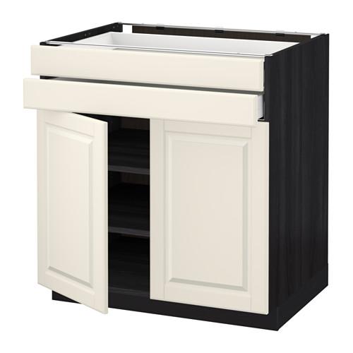 METOD/MAXIMERA напольный шкаф/2дверцы/2ящика