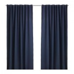ВЕРНА Гардины, блокирующие свет, 1 пара ВЕРНА Гардины, блокирующие свет, 1 пара