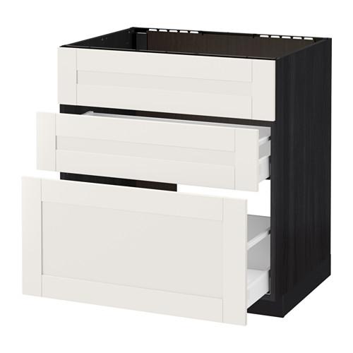 METOD/MAXIMERA напольн шк п-мойку+3фрнт пнл/2ящ METOD/MAXIMERA напольн шк п-мойку+3фрнт пнл/2ящ