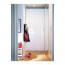 FARDAL дверца с петлями глянцевый белый 49.5x229.4 cm