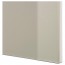 СЕЛЬСВИКЕН Фронтальная панель ящика - глянцевый бежевый