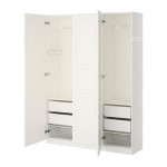 ПАКС Гардероб - стандартные петли ПАКС Гардероб - стандартные петли