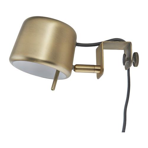 Ga trouwen Landelijk koolhydraat VARV Lamp with clamp (703.607.20) - reviews, price, where to buy