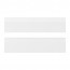 VOXTORP фронтальная панель ящика матовый белый 39.6x9.7 cm