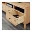 HEMNES шкаф для ТВ, комбинация