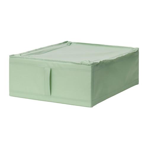 СКУББ Сумка для хранения - светло-зеленый, 44x55x19 см