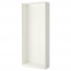 ПАКС Каркас гардероба - белый