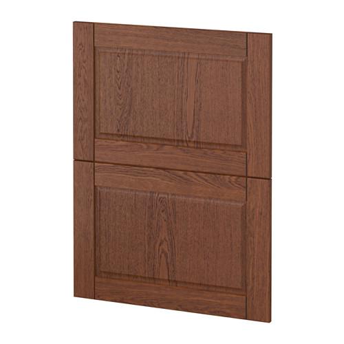 МЕТОД 2 фронтальн панели д/посудом машины - Филипстад коричневый