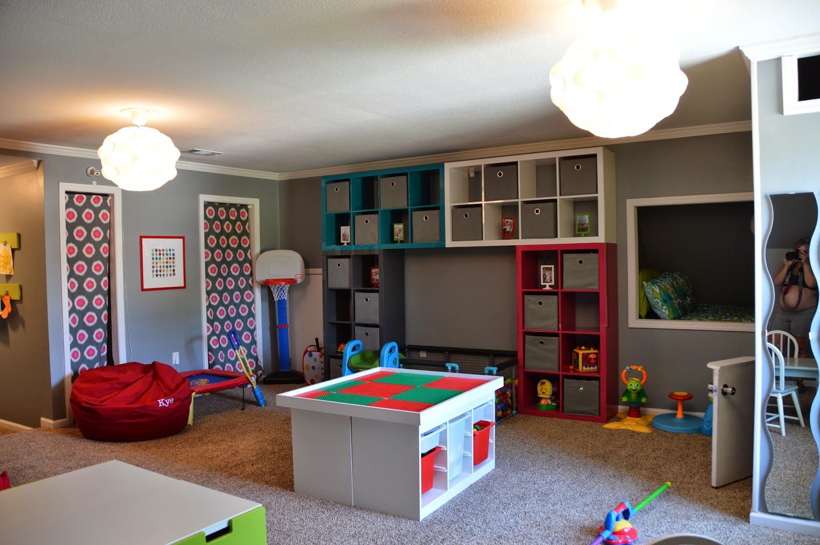 kallax playroom