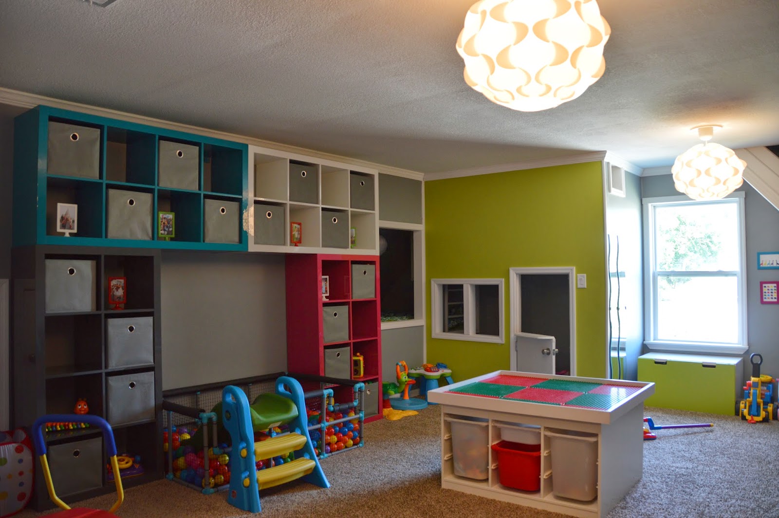 ikea stuva playroom