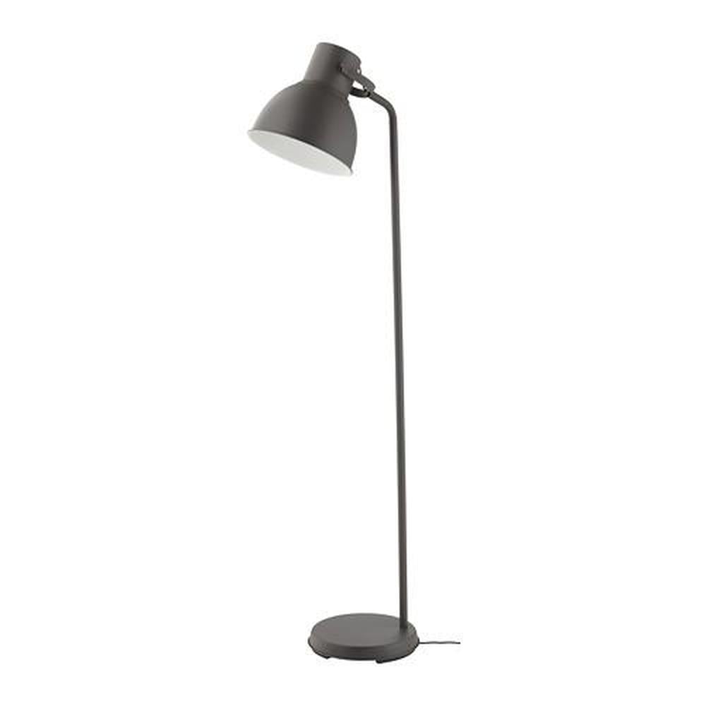 vat Gestreept Voorlopige naam HEKTAR floor lamp dark gray 181 cm (002.153.07) - reviews, price, where to  buy