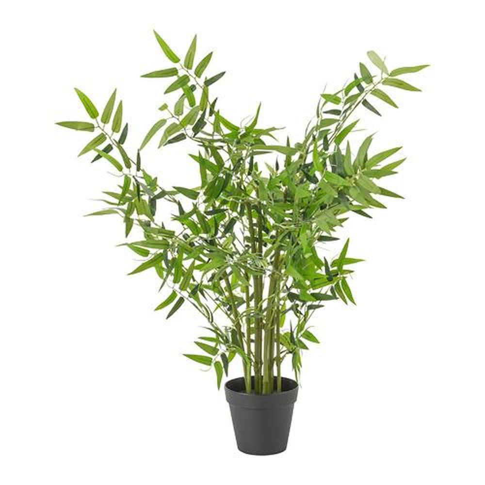 FEJKA plante artificielle en pot bambou 63 cm (002.514.75) - avis, prix, où  acheter