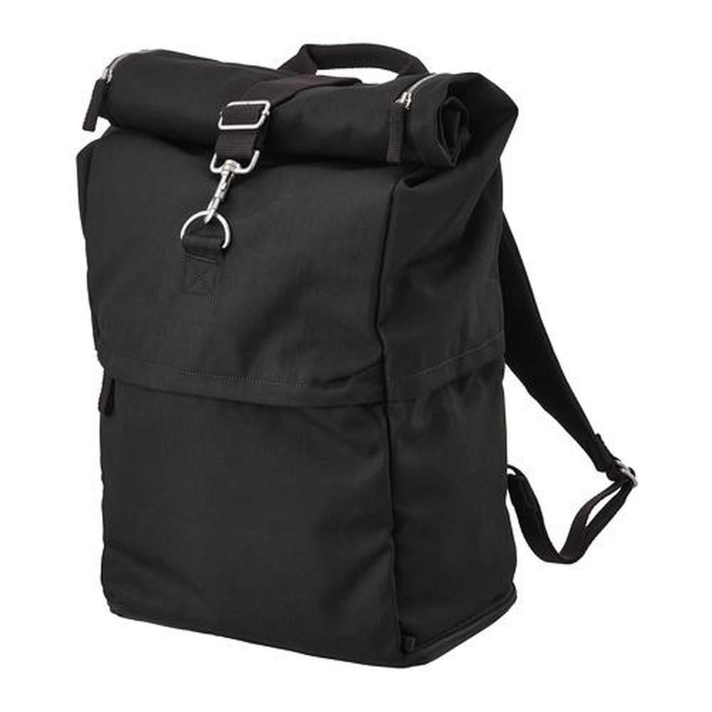 enthousiast Vestiging Anemoon vis FÖRENKLA backpack black 31x20x56 cm (003.135.72) - reviews, price, where to  buy