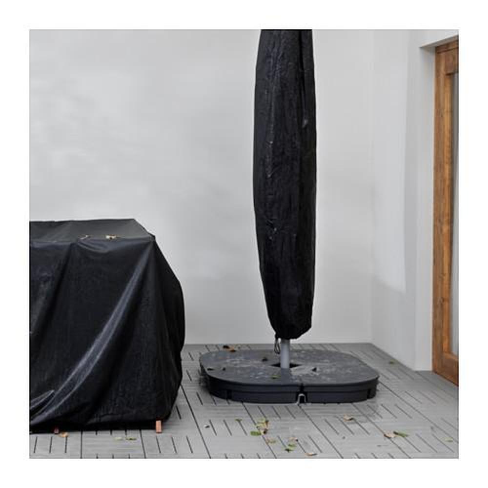 Spruit orkest rechter TOSTERÖ parasolhoes zwart (003.245.61) - recensies, prijs, waar te kopen