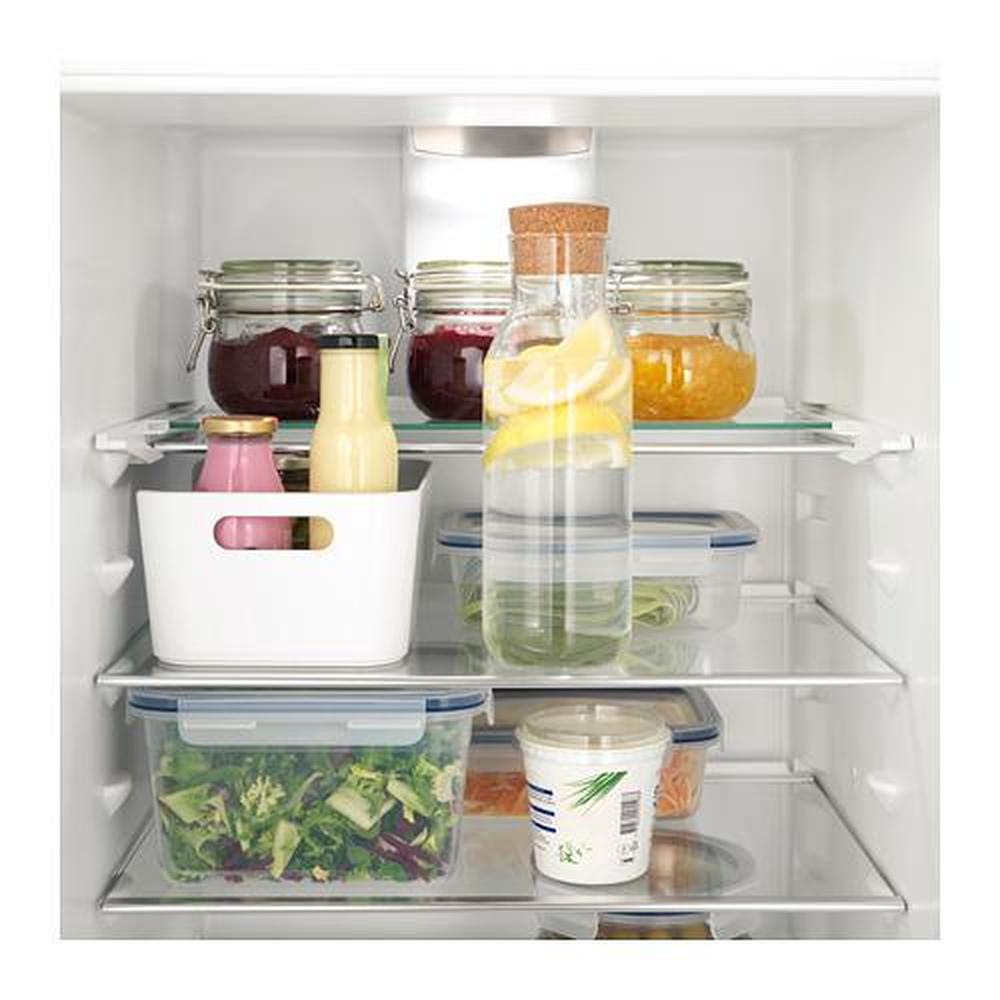 KÖLDGRADER embed A ++ fridge / freezer (003.660.56) - reviews, price ...