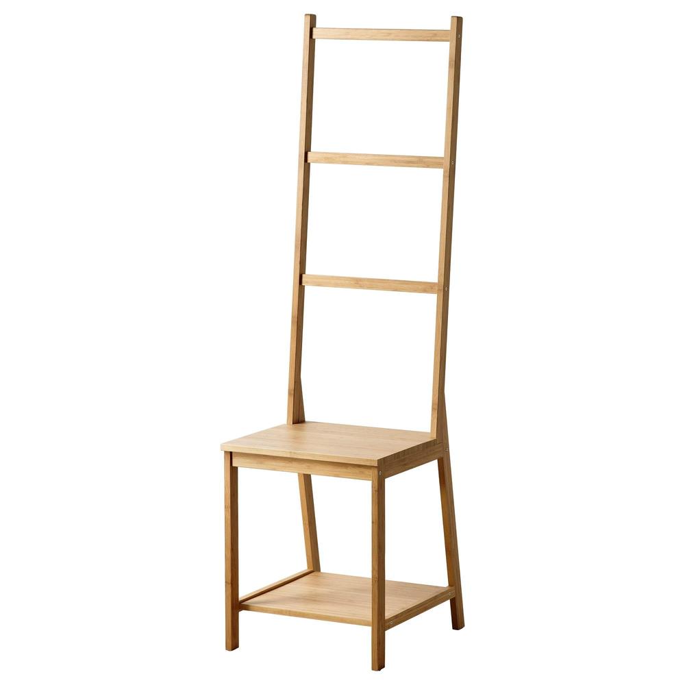 Politiek Mentor Walging ROGRUND Chair with holders d / towels (003.690.50) - reviews, price, where  to buy