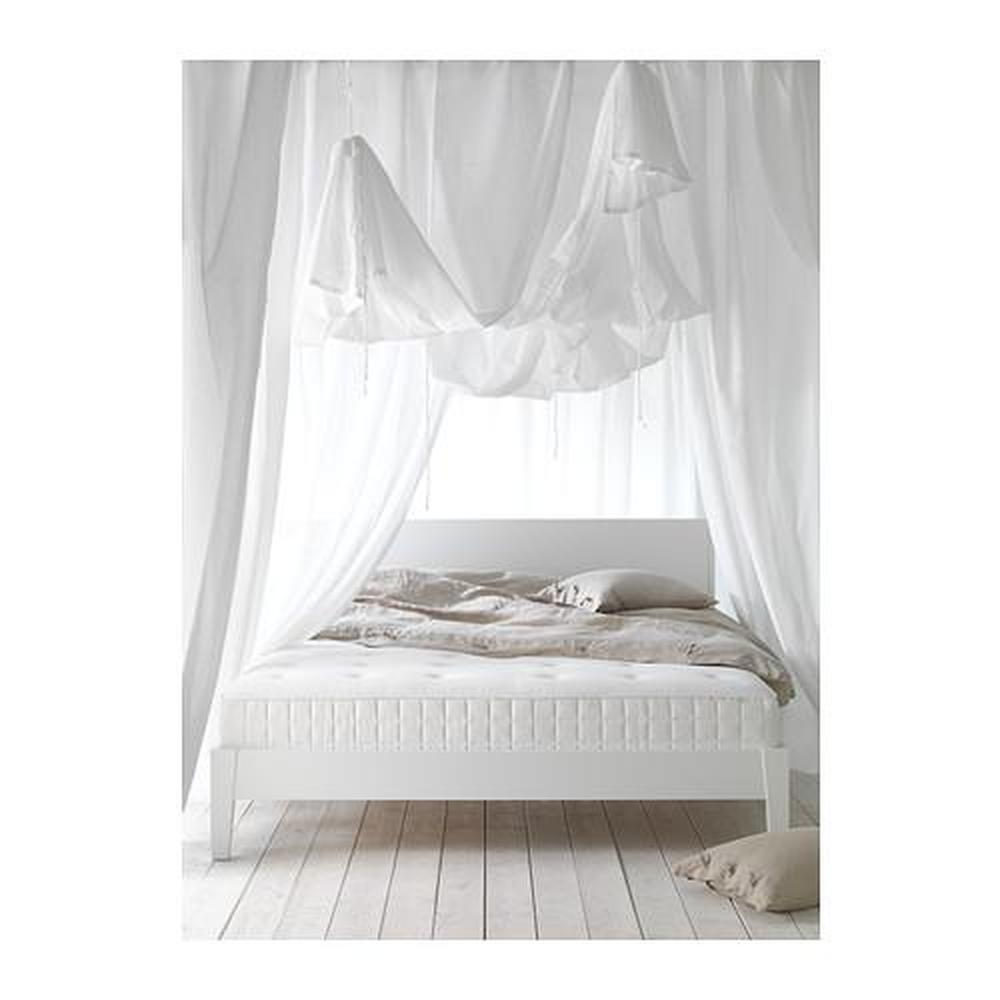 HYLLESTAD mattress with pocket springs 160x200 cm (004.258.57 ...