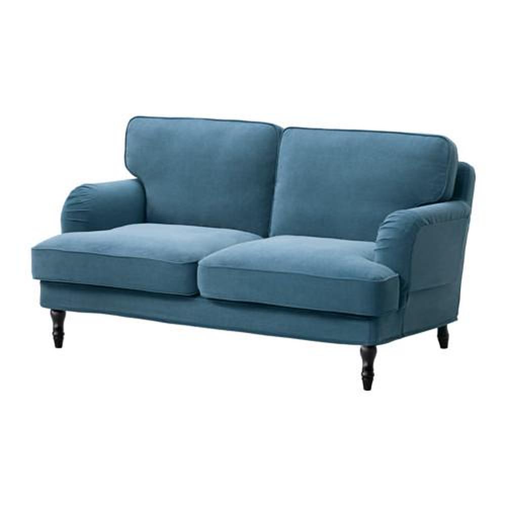 STOCKSUND 2-seat sofa unpainted (091.297.58) reviews, where to buy