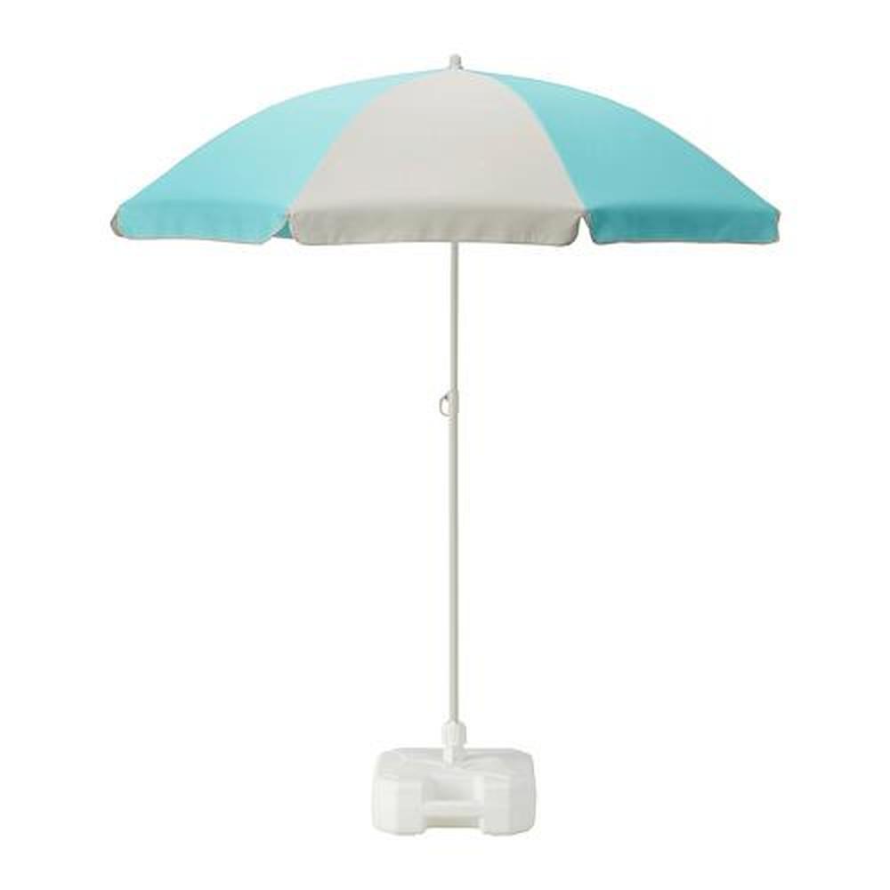 Temerity Vervormen beweeglijkheid FISKÖ / RAMSÖ parasol with support (092.493.36) - reviews, price, where to  buy