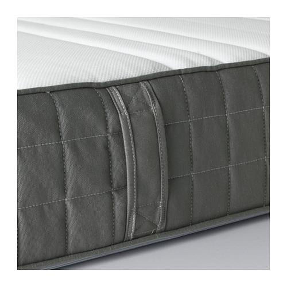 verpleegster Tientallen Nu al HÖVÅG mattress with pocket springs hard / dark gray 160x200 cm (102.445.16)  - reviews, price, where to buy