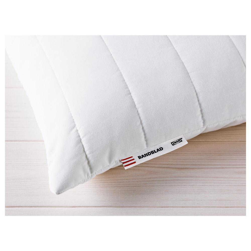 Wasserette rit mengsel BANDBLAD Pillow / polyurethane foam / eff memory (102.699.17) - reviews,  price, where to buy