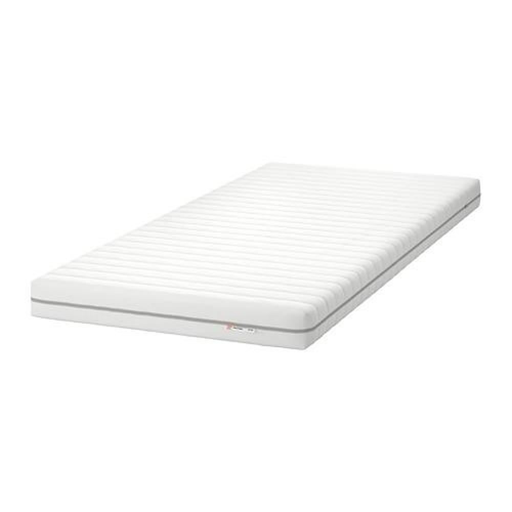 MALFORS polyurethane foam mattress medium / white 80x200 cm (102.722.84) - reviews, price, where buy