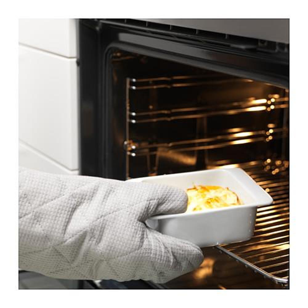 IKEA 365 + form for the oven white 13x6 cm (102.867.33) - reviews ...