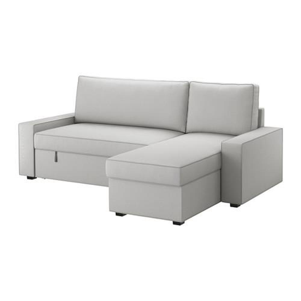 Sluit een verzekering af de jouwe wang VILASUND sofa bed with chaise longue (192.123.42) - reviews, price, where  to buy