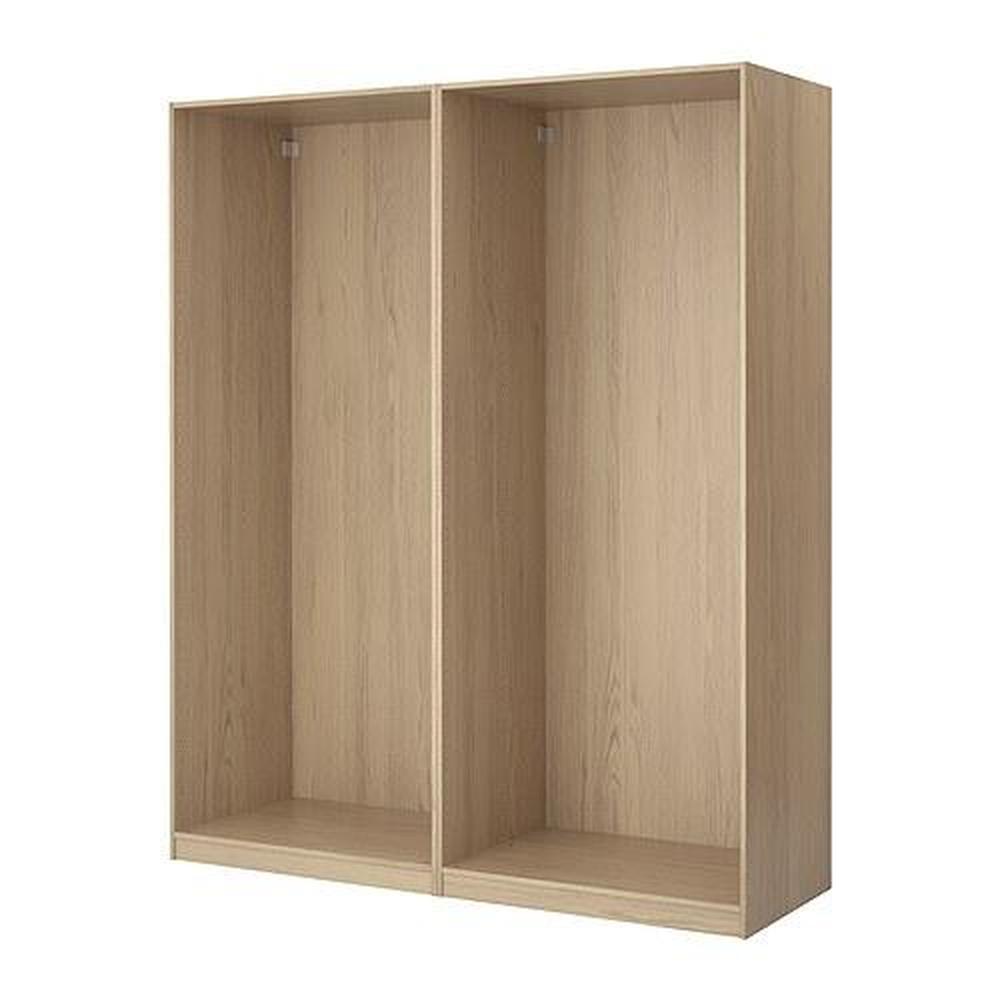 PAX wardrobe with sliding doors (199.329.83) reviews, price, where to buy