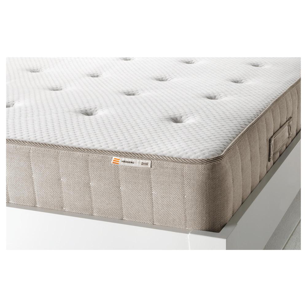 hessging mattress with pocket type springs 90x200 cm 202 577 25 reviews price where to buy
