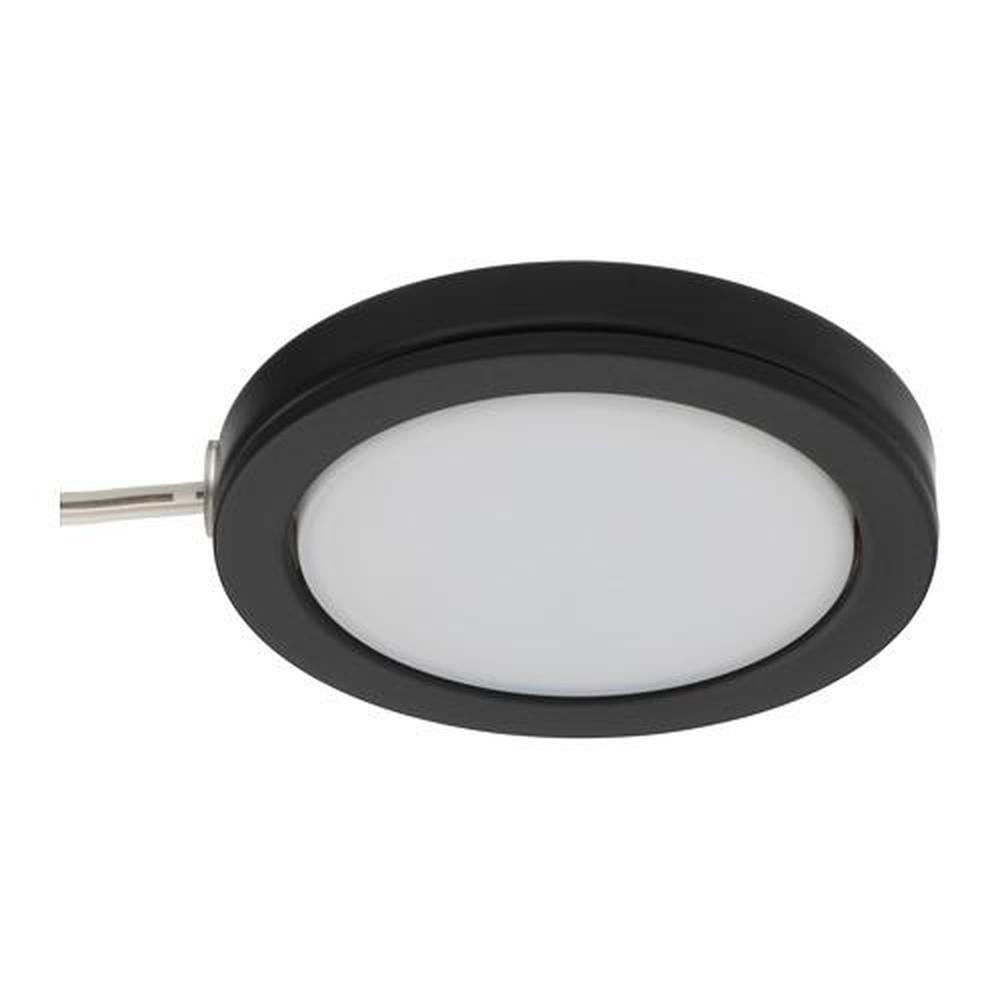 bodsøvelser let nederdel OMLOPP LED spotlight black (202.771.82) - reviews, price, where to buy