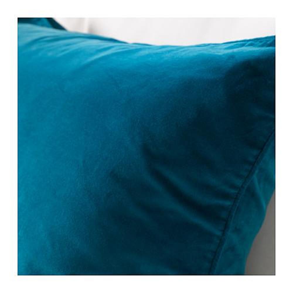 pillow cover dark turquoise (202.967.03) - price, where to buy