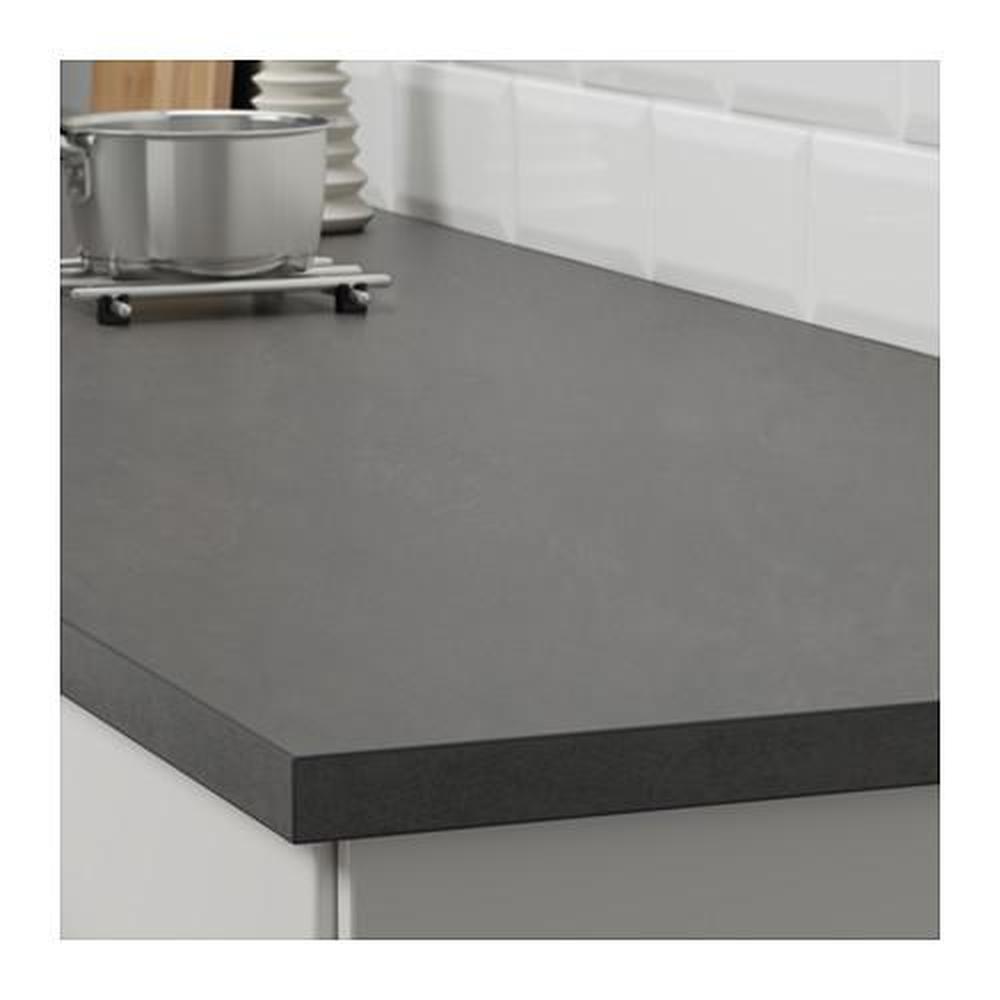 Ekbacken Worktop For Concrete, Ikea Concrete Countertop