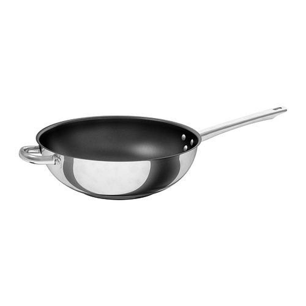 houding Zeggen Voorbijganger OUMBÄRLIG wokpan (203.436.48) - beoordelingen, prijs, waar te kopen