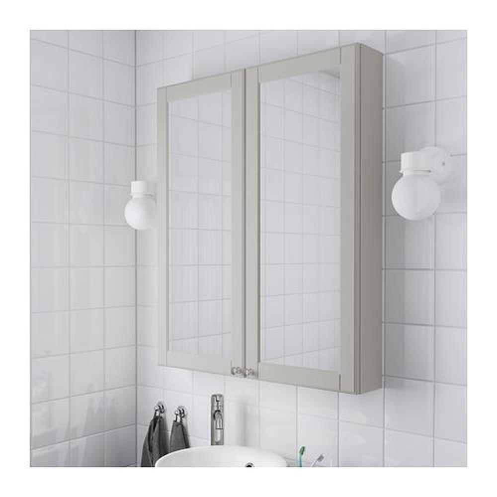 Mompelen spiritueel motor GODMORGON mirror cabinet with 2 doors (203.922.38) - reviews, price, where  to buy