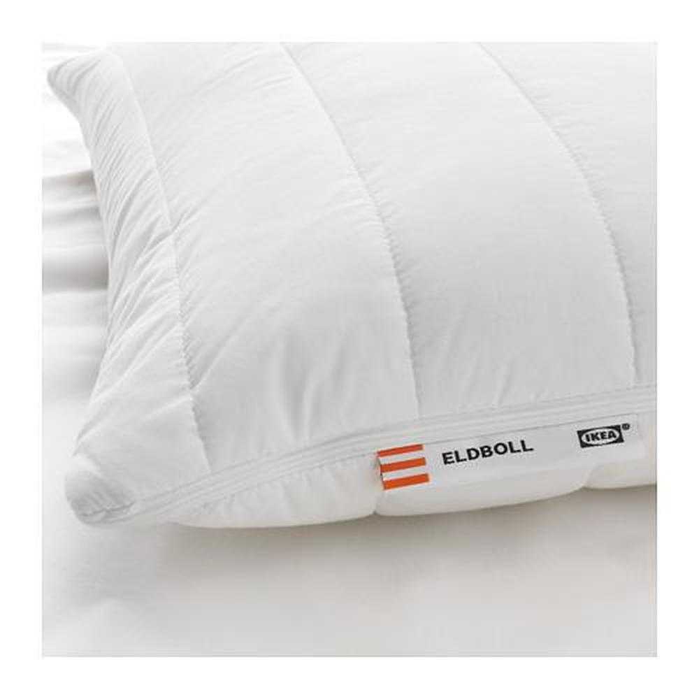 ELDBOLL pillow / polyester with memory 