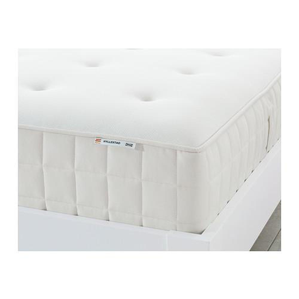 HYLLESTAD mattress with pocket 140x200 cm - reviews, where to buy