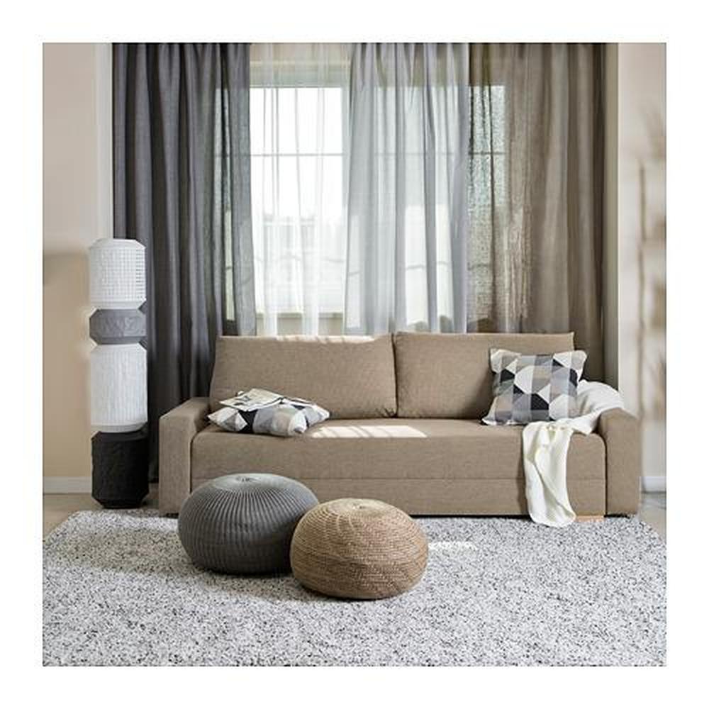 GRÄLVIKEN 3-seat sofa-bed (204.453.93) - reviews, price, where to buy